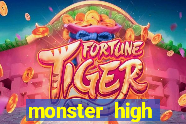 monster high aventuras horripilantes nas catacumbas no click jogos